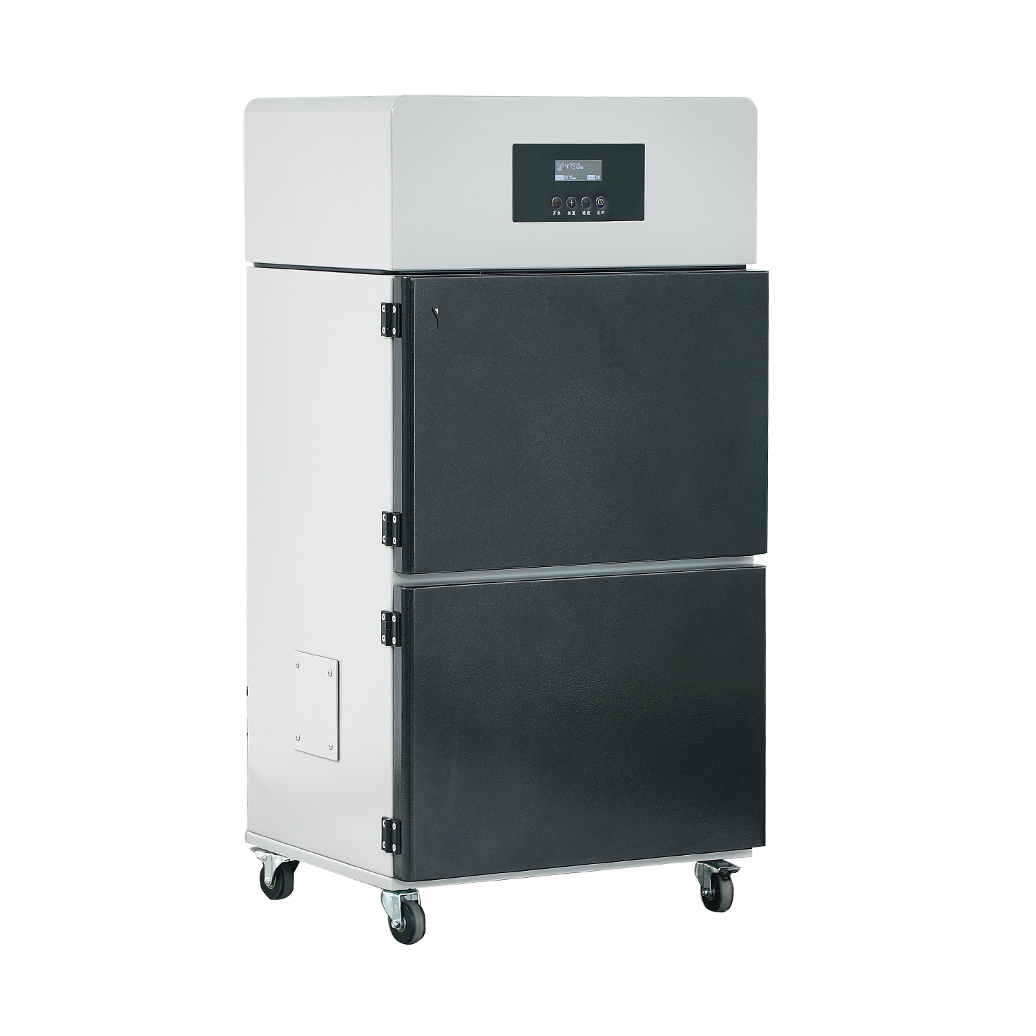 激光設備配套濾袋式吸塵凈化器